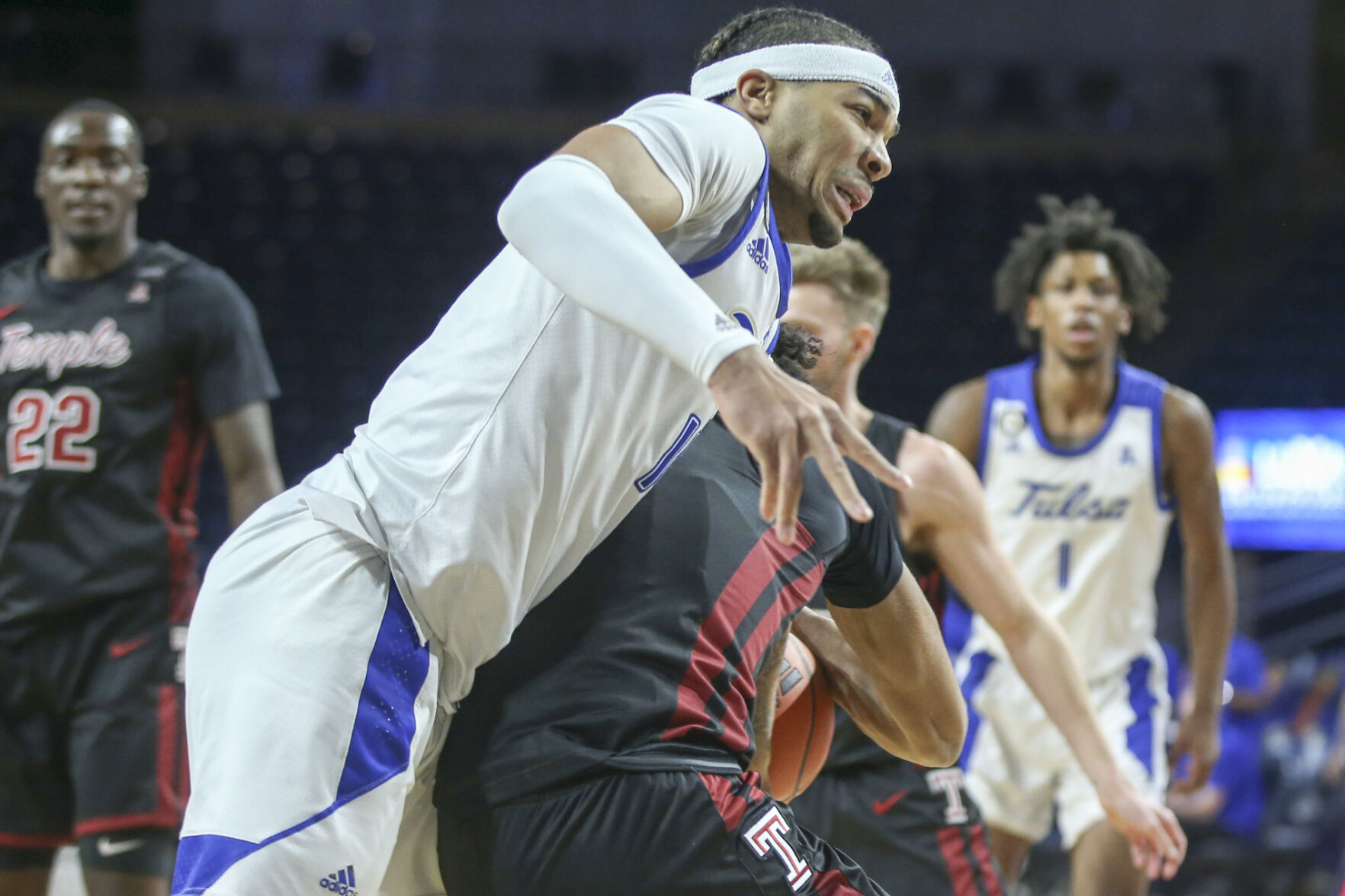 Tulsa vs Temple